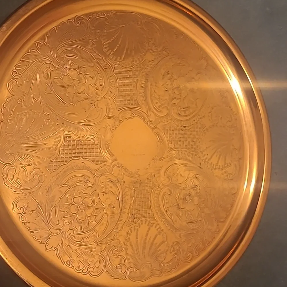 N/A elegant round